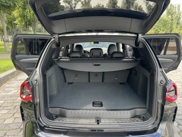 Черный БМВ Х3, объемом двигателя 2 л и пробегом 1 тыс. км за 68999 $, фото 17 на Automoto.ua