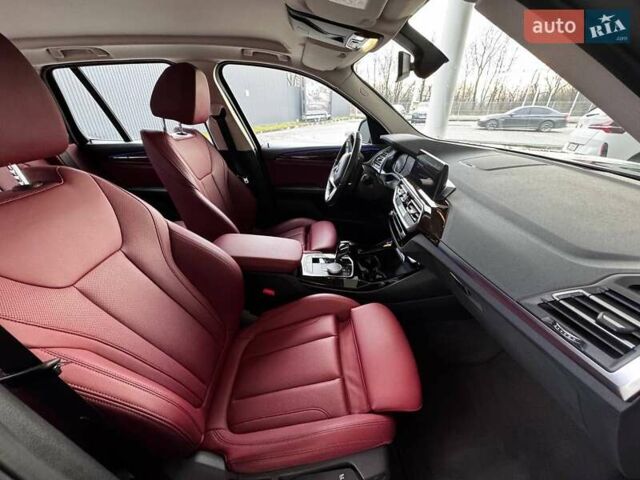 Черный БМВ Х3, объемом двигателя 2 л и пробегом 66 тыс. км за 41900 $, фото 43 на Automoto.ua