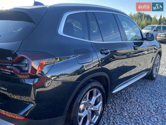 Черный БМВ Х3, объемом двигателя 0 л и пробегом 34 тыс. км за 42000 $, фото 11 на Automoto.ua