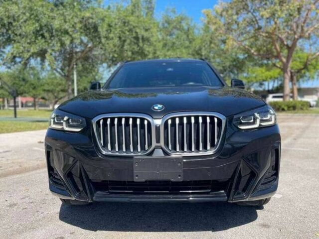 Черный БМВ Х3, объемом двигателя 2 л и пробегом 29 тыс. км за 17400 $, фото 5 на Automoto.ua