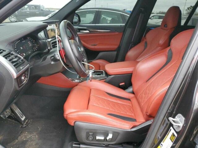 Чорний БМВ Х3, об'ємом двигуна 3 л та пробігом 31 тис. км за 17800 $, фото 6 на Automoto.ua