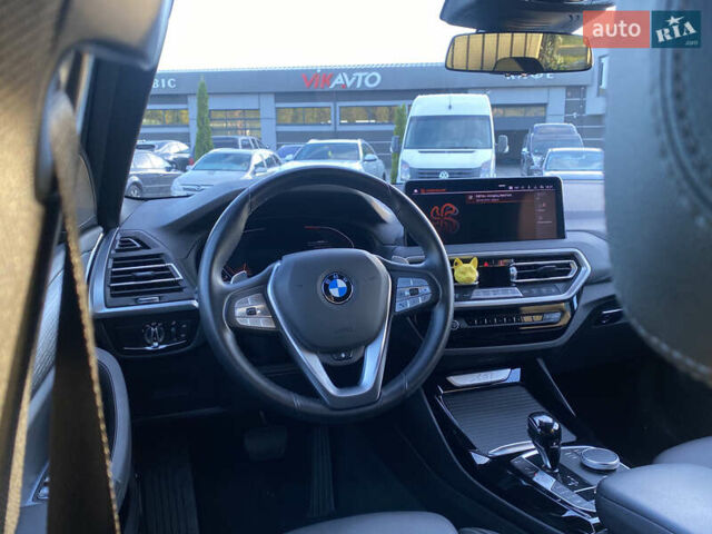 Черный БМВ Х3, объемом двигателя 0 л и пробегом 34 тыс. км за 42000 $, фото 24 на Automoto.ua