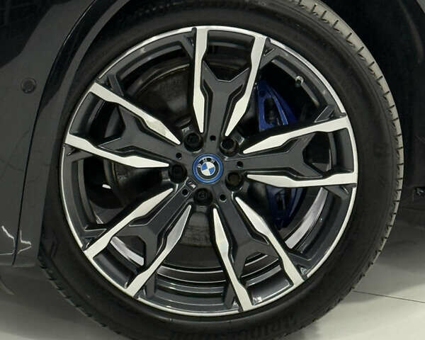 Черный БМВ Х3, объемом двигателя 2 л и пробегом 36 тыс. км за 51000 $, фото 8 на Automoto.ua