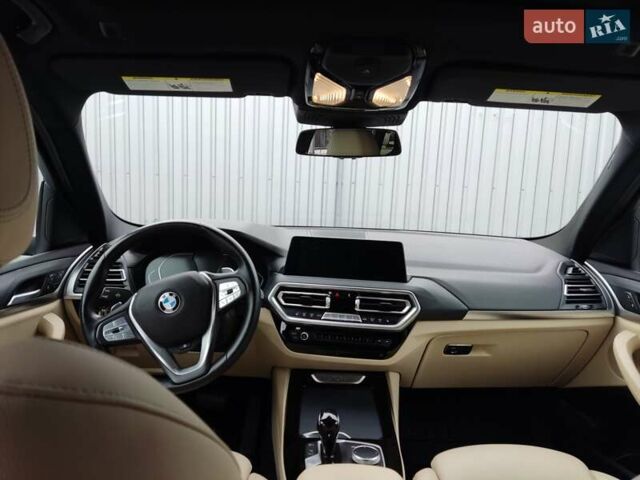 Чорний БМВ Х3, об'ємом двигуна 2 л та пробігом 34 тис. км за 39999 $, фото 19 на Automoto.ua