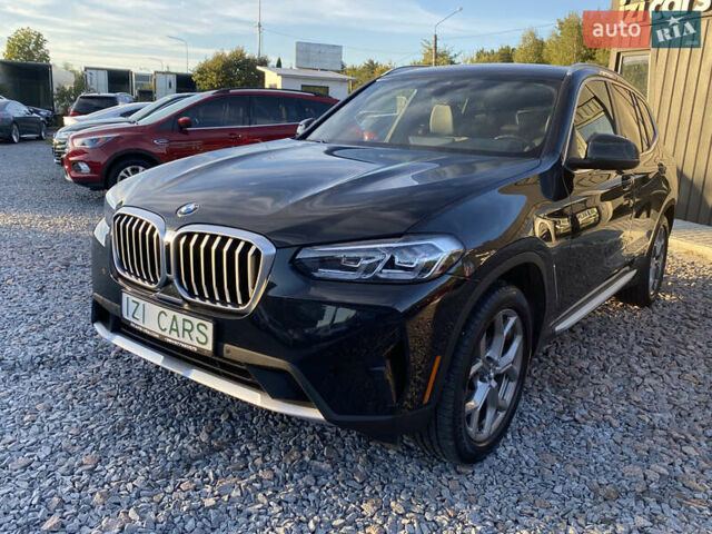 Черный БМВ Х3, объемом двигателя 0 л и пробегом 34 тыс. км за 42000 $, фото 2 на Automoto.ua