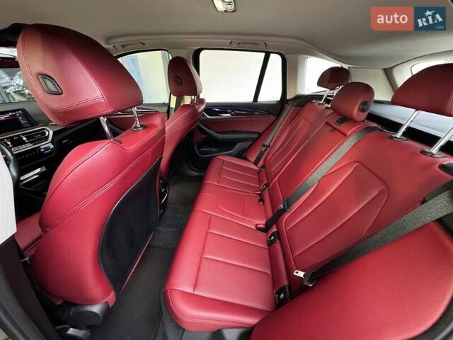 Черный БМВ Х3, объемом двигателя 2 л и пробегом 66 тыс. км за 41900 $, фото 34 на Automoto.ua