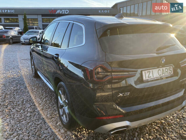 Черный БМВ Х3, объемом двигателя 0 л и пробегом 34 тыс. км за 42000 $, фото 6 на Automoto.ua