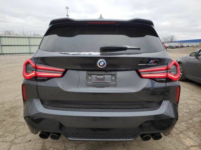 Чорний БМВ Х3, об'ємом двигуна 3 л та пробігом 31 тис. км за 17800 $, фото 5 на Automoto.ua