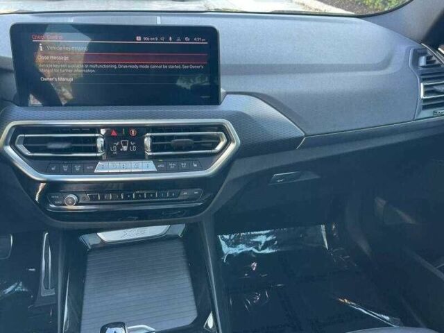 Черный БМВ Х3, объемом двигателя 2 л и пробегом 29 тыс. км за 17400 $, фото 11 на Automoto.ua