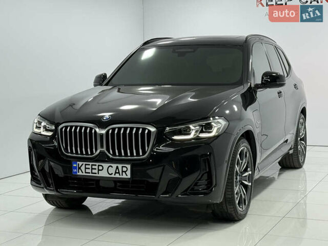 Черный БМВ Х3, объемом двигателя 2 л и пробегом 36 тыс. км за 51000 $, фото 5 на Automoto.ua