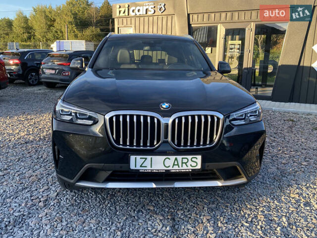 Черный БМВ Х3, объемом двигателя 0 л и пробегом 34 тыс. км за 42000 $, фото 1 на Automoto.ua