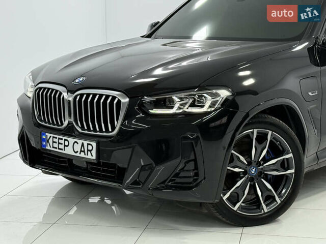 Черный БМВ Х3, объемом двигателя 2 л и пробегом 36 тыс. км за 51000 $, фото 2 на Automoto.ua