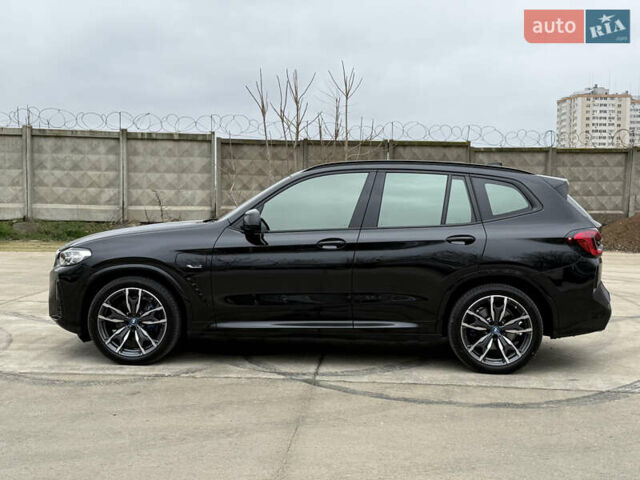 Черный БМВ Х3, объемом двигателя 2 л и пробегом 36 тыс. км за 51000 $, фото 52 на Automoto.ua