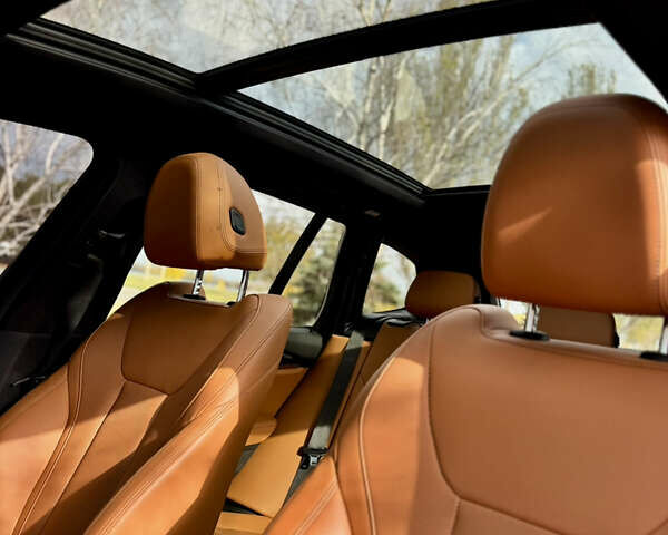 БМВ Х3 2022 у Дніпро (Дніпропетровську) на Automoto.ua Чорний БМВ Х3, об'ємом двигуна 2 л та пробігом 49 тис. км за 38999 $, фото 18 на Automoto.ua