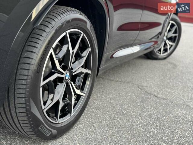 Черный БМВ Х3, объемом двигателя 2 л и пробегом 29 тыс. км за 54950 $, фото 51 на Automoto.ua