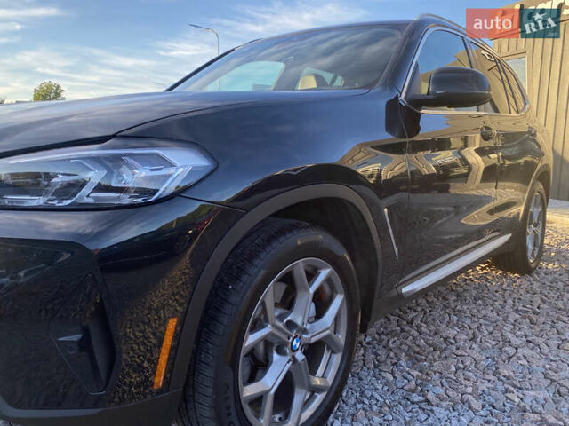 Черный БМВ Х3, объемом двигателя 0 л и пробегом 34 тыс. км за 42000 $, фото 3 на Automoto.ua