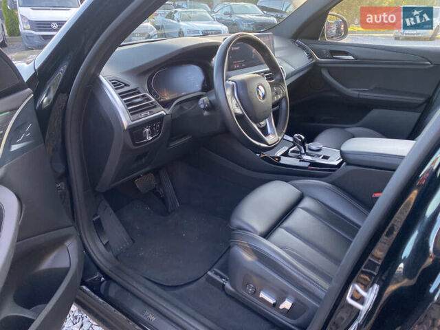 Черный БМВ Х3, объемом двигателя 0 л и пробегом 34 тыс. км за 42000 $, фото 16 на Automoto.ua