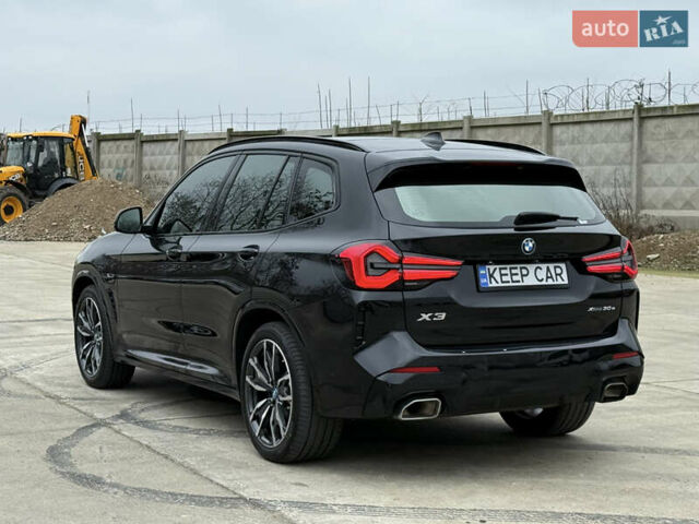 Черный БМВ Х3, объемом двигателя 2 л и пробегом 36 тыс. км за 51000 $, фото 51 на Automoto.ua