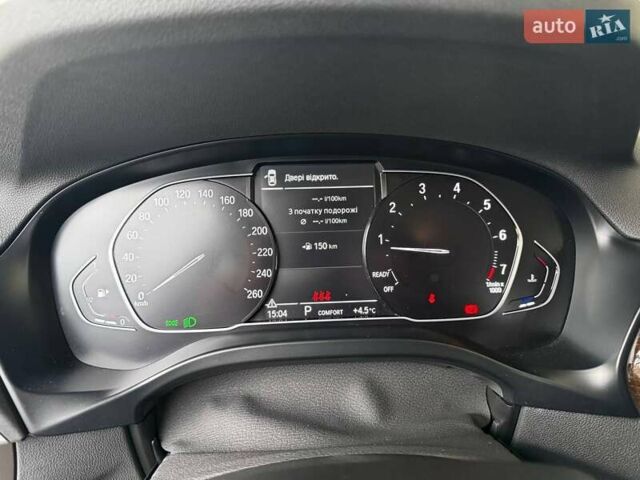 Черный БМВ Х3, объемом двигателя 2 л и пробегом 66 тыс. км за 41900 $, фото 29 на Automoto.ua