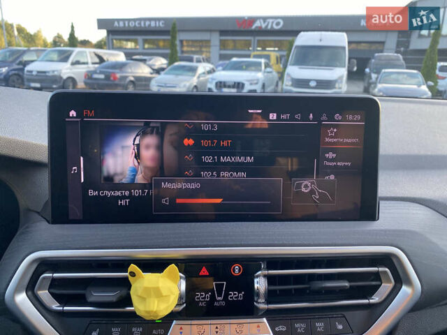 Черный БМВ Х3, объемом двигателя 0 л и пробегом 34 тыс. км за 42000 $, фото 18 на Automoto.ua