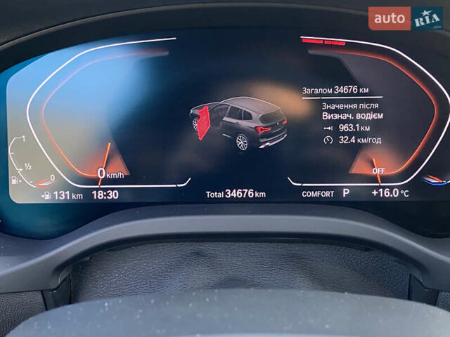 Черный БМВ Х3, объемом двигателя 0 л и пробегом 34 тыс. км за 42000 $, фото 20 на Automoto.ua