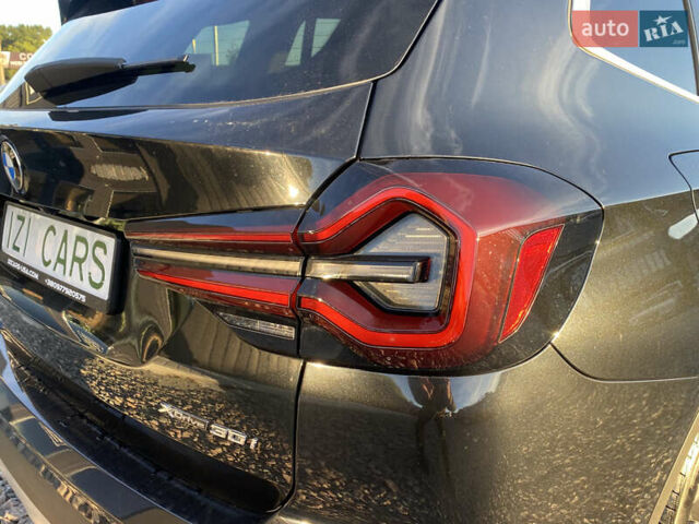 Черный БМВ Х3, объемом двигателя 0 л и пробегом 34 тыс. км за 42000 $, фото 9 на Automoto.ua