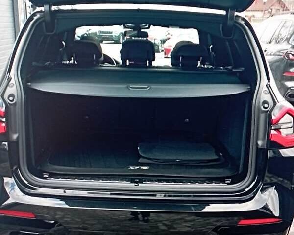 Чорний БМВ Х3, об'ємом двигуна 2 л та пробігом 20 тис. км за 54500 $, фото 10 на Automoto.ua