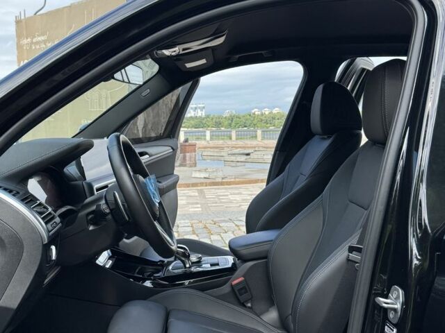 Черный БМВ Х3, объемом двигателя 2 л и пробегом 1 тыс. км за 68999 $, фото 15 на Automoto.ua