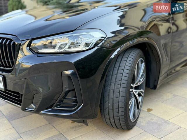 Черный БМВ Х3, объемом двигателя 2 л и пробегом 96 тыс. км за 38800 $, фото 11 на Automoto.ua