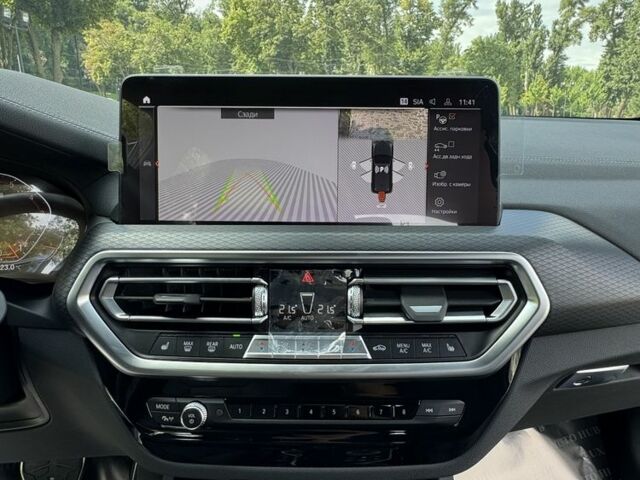 Черный БМВ Х3, объемом двигателя 2 л и пробегом 1 тыс. км за 68999 $, фото 19 на Automoto.ua