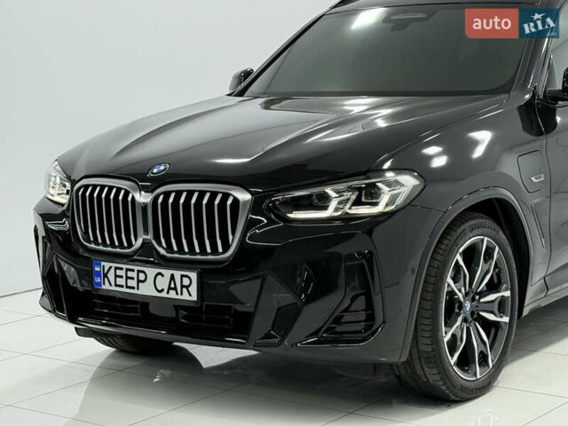 Черный БМВ Х3, объемом двигателя 2 л и пробегом 36 тыс. км за 51000 $, фото 11 на Automoto.ua