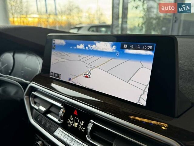 Черный БМВ Х3, объемом двигателя 2 л и пробегом 66 тыс. км за 41900 $, фото 45 на Automoto.ua