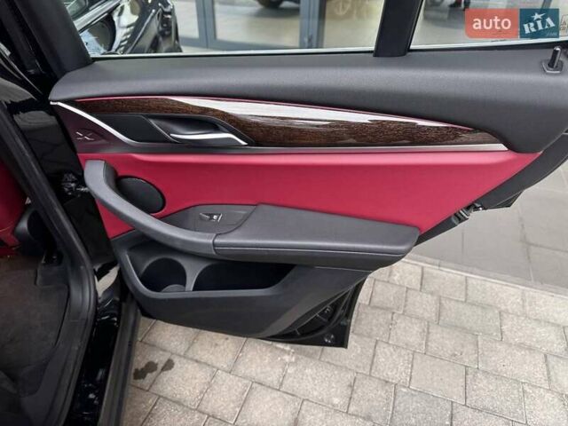 Черный БМВ Х3, объемом двигателя 2 л и пробегом 66 тыс. км за 41900 $, фото 38 на Automoto.ua