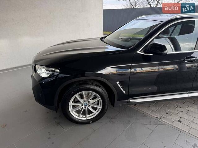 Черный БМВ Х3, объемом двигателя 2 л и пробегом 66 тыс. км за 41900 $, фото 16 на Automoto.ua