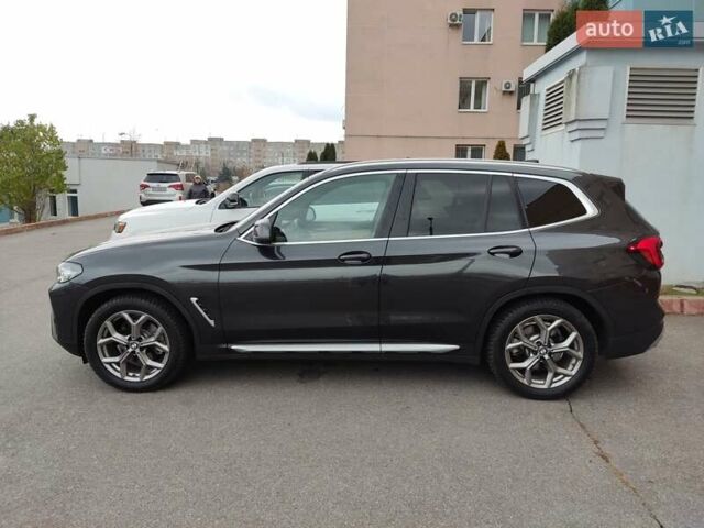 Чорний БМВ Х3, об'ємом двигуна 2 л та пробігом 34 тис. км за 39999 $, фото 16 на Automoto.ua