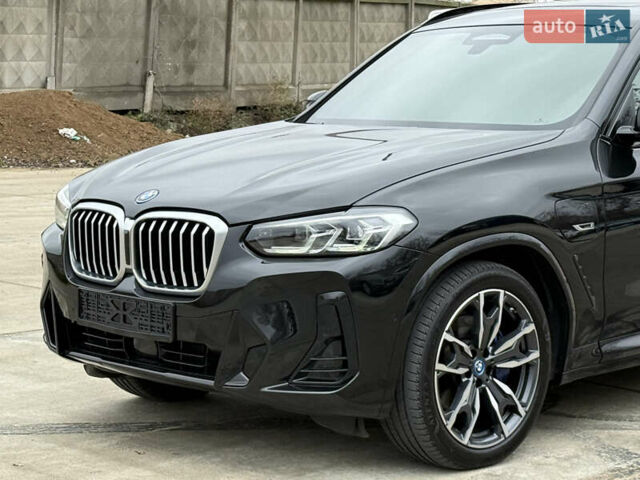Черный БМВ Х3, объемом двигателя 2 л и пробегом 36 тыс. км за 51000 $, фото 53 на Automoto.ua