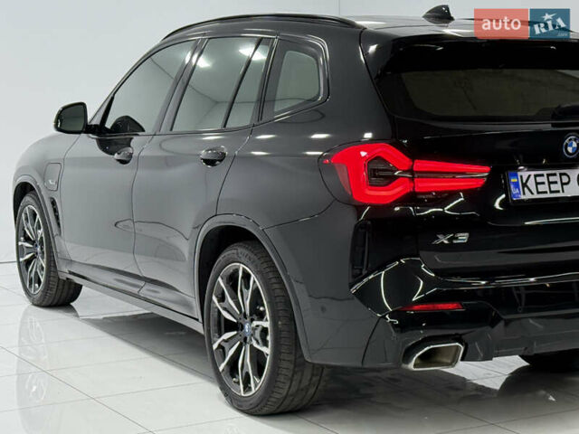 Черный БМВ Х3, объемом двигателя 2 л и пробегом 36 тыс. км за 51000 $, фото 18 на Automoto.ua
