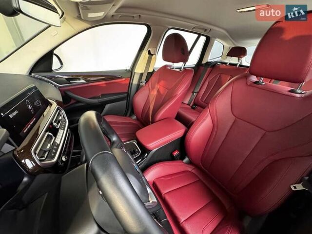 Черный БМВ Х3, объемом двигателя 2 л и пробегом 66 тыс. км за 41900 $, фото 20 на Automoto.ua