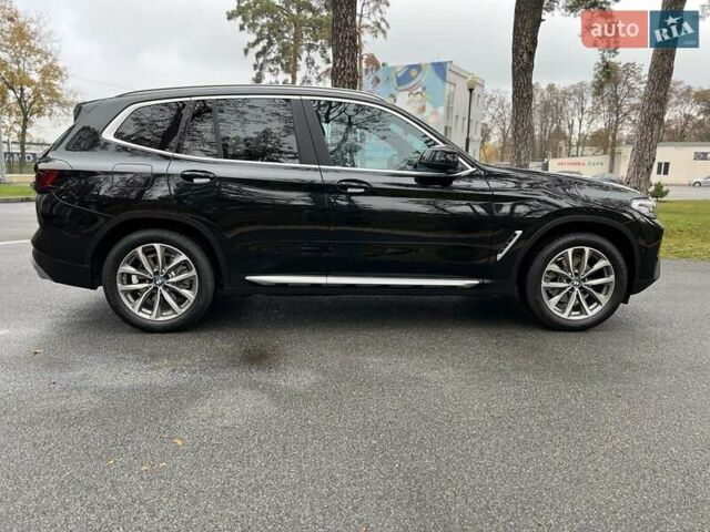 Черный БМВ Х3, объемом двигателя 2 л и пробегом 27 тыс. км за 47000 $, фото 5 на Automoto.ua