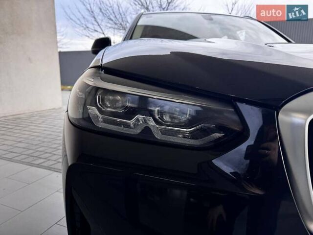 Черный БМВ Х3, объемом двигателя 2 л и пробегом 66 тыс. км за 41900 $, фото 46 на Automoto.ua