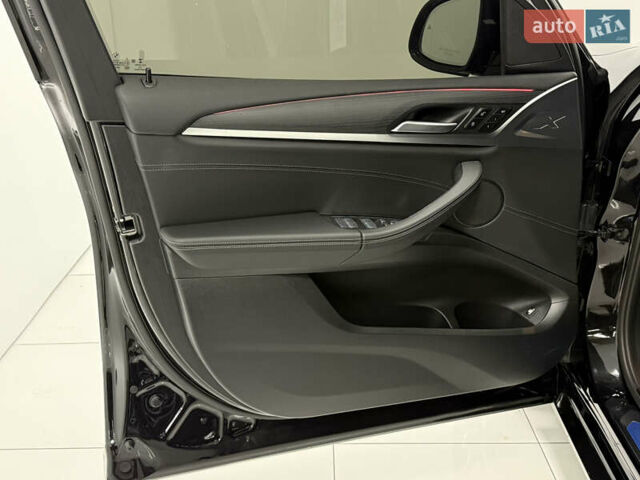 Черный БМВ Х3, объемом двигателя 2 л и пробегом 36 тыс. км за 51000 $, фото 28 на Automoto.ua