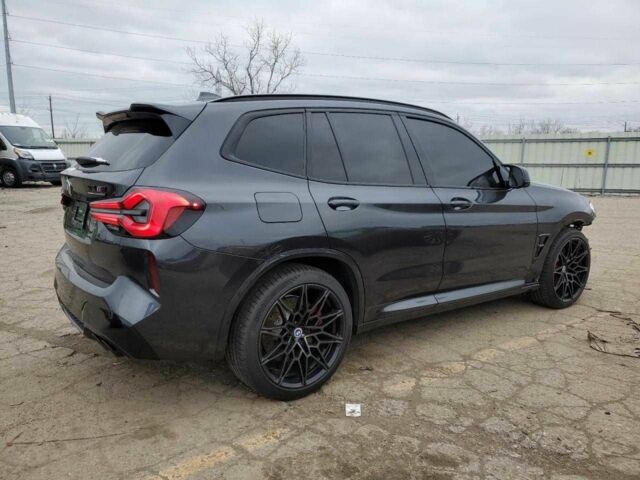 Чорний БМВ Х3, об'ємом двигуна 3 л та пробігом 31 тис. км за 17800 $, фото 3 на Automoto.ua