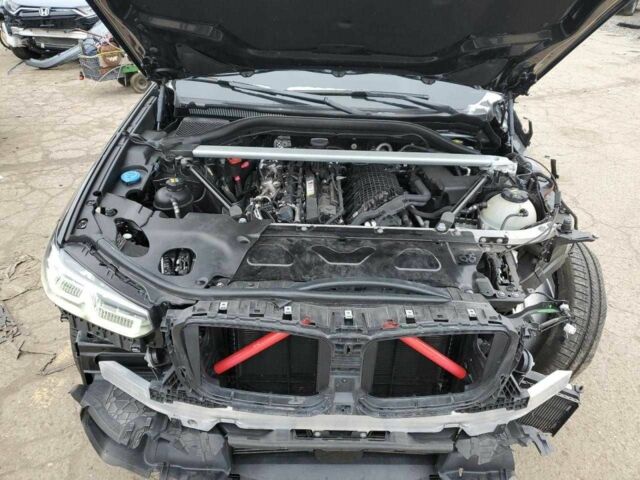 Чорний БМВ Х3, об'ємом двигуна 3 л та пробігом 31 тис. км за 17800 $, фото 11 на Automoto.ua