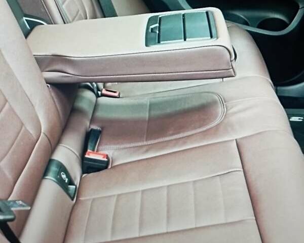 Чорний БМВ Х3, об'ємом двигуна 2 л та пробігом 20 тис. км за 54500 $, фото 12 на Automoto.ua