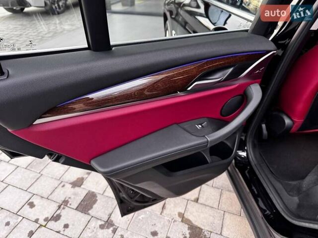 Черный БМВ Х3, объемом двигателя 2 л и пробегом 66 тыс. км за 41900 $, фото 32 на Automoto.ua