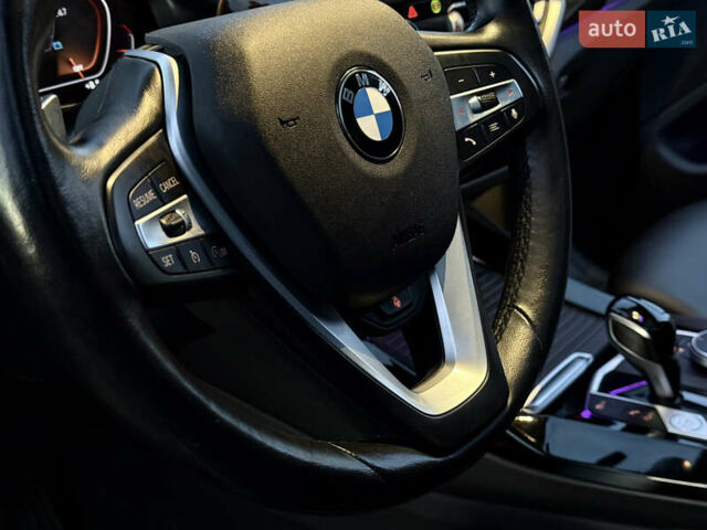 Чорний БМВ Х3, об'ємом двигуна 2 л та пробігом 88 тис. км за 33900 $, фото 34 на Automoto.ua