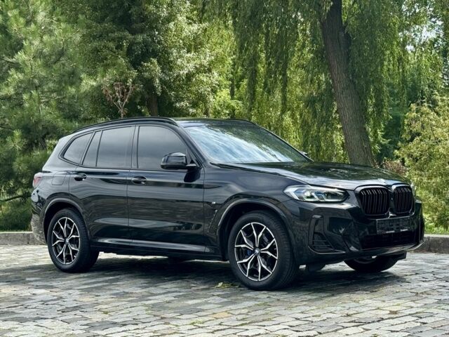 Черный БМВ Х3, объемом двигателя 2 л и пробегом 1 тыс. км за 68999 $, фото 23 на Automoto.ua