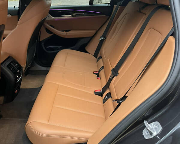 Черный БМВ Х3, объемом двигателя 2 л и пробегом 64 тыс. км за 42000 $, фото 28 на Automoto.ua