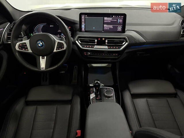 Черный БМВ Х3, объемом двигателя 2 л и пробегом 36 тыс. км за 51000 $, фото 30 на Automoto.ua