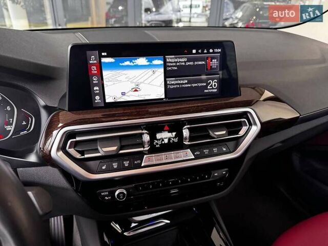 Черный БМВ Х3, объемом двигателя 2 л и пробегом 66 тыс. км за 41900 $, фото 30 на Automoto.ua